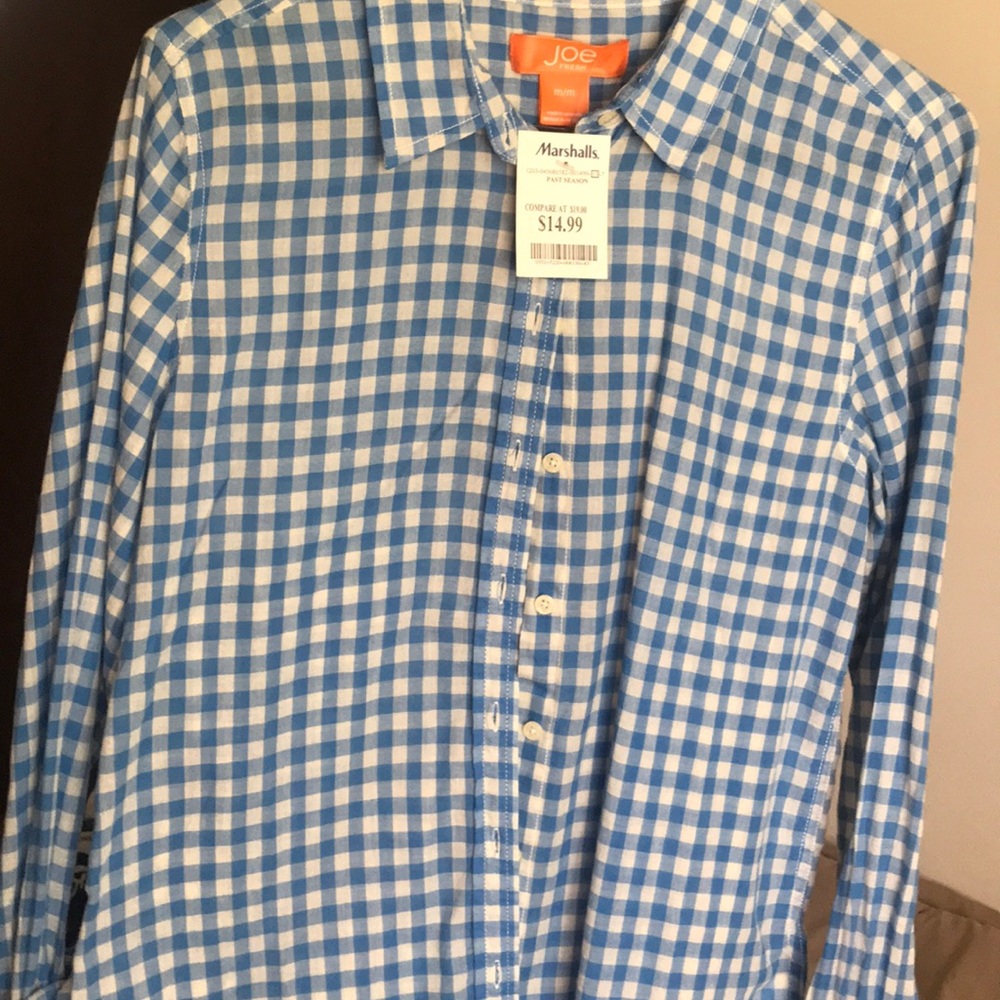Button down long sleeve shirt!!